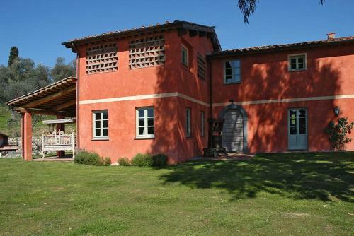 Piano Di Conca Villa Sleeps 10 Pool Air Con T763289
