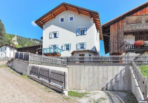 Apartamento Casa Piz De Val