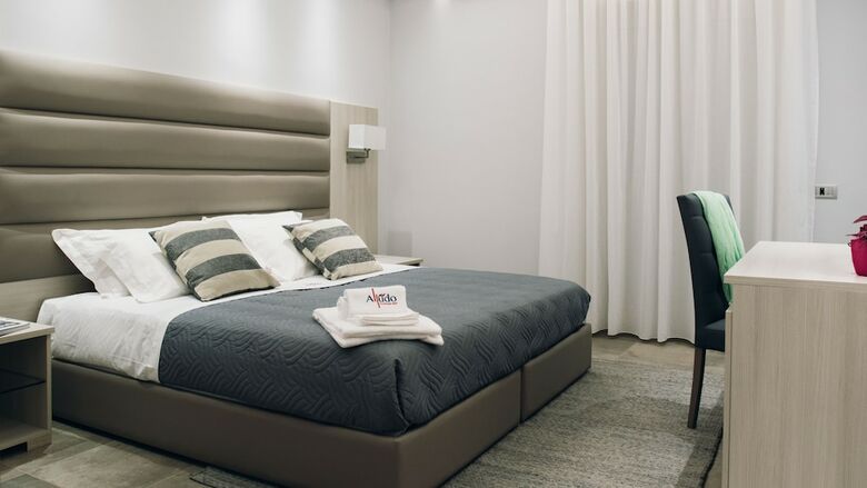 Alludo Aparthotel B&B