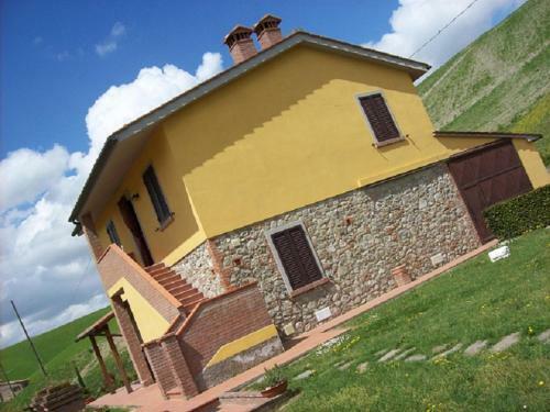 Agroturismo Agriturismo Podere Bellosguardo