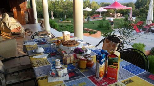 Bed & Breakfast Orange Ville