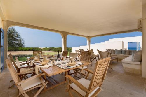 Villa Lo Scoglio Bianco