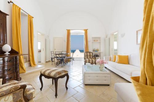 Villa Lo Scoglio Bianco