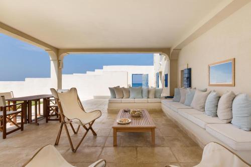 Villa Lo Scoglio Bianco