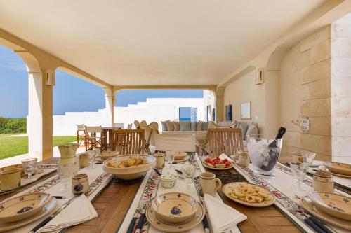 Villa Lo Scoglio Bianco