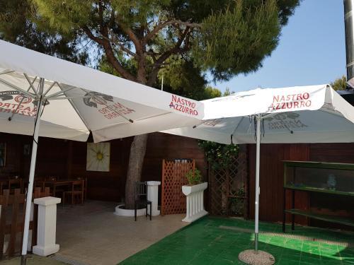 Bed & Breakfast Camping Costa Merlata