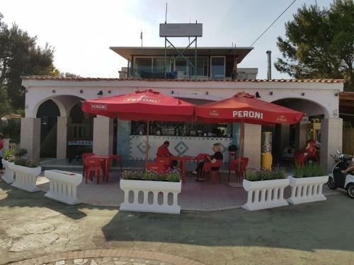 Bed & Breakfast Camping Costa Merlata