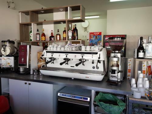 Bed & Breakfast Camping Costa Merlata