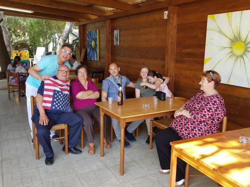 Bed & Breakfast Camping Costa Merlata