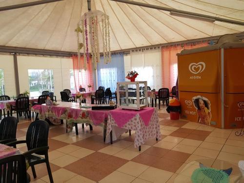 Bed & Breakfast Camping Costa Merlata