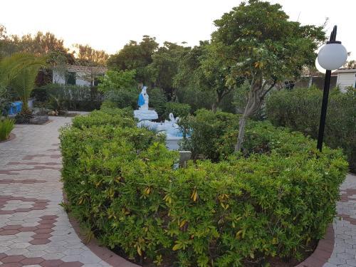 Bed & Breakfast Camping Costa Merlata