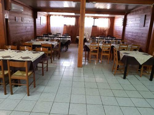 Bed & Breakfast Camping Costa Merlata
