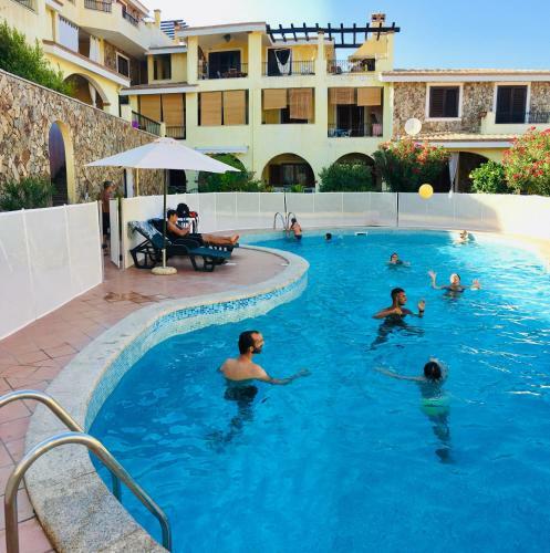 Apartamento Apt Residenza Del Sole 2