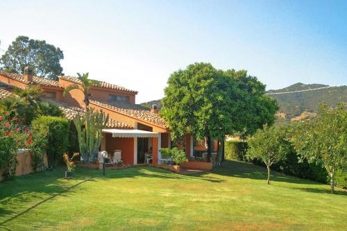 Holiday Home Villasimius - Isr05011-f