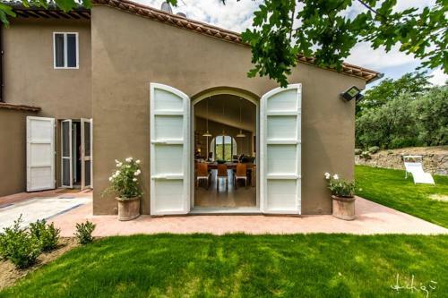 Vinci Villa Sleeps 6 Wifi