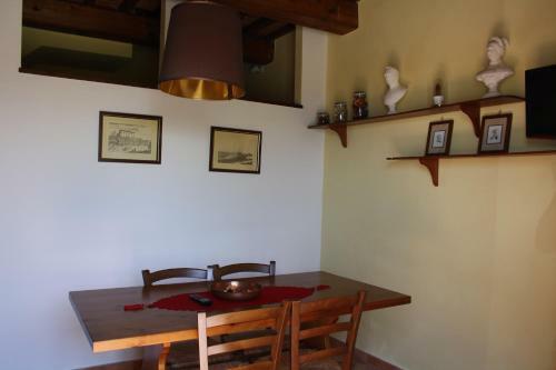 Apartamento Agriturismo Comparini "le Balze"