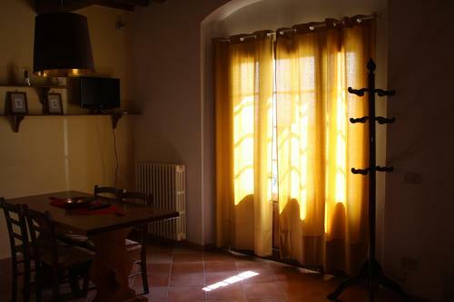Apartamento Agriturismo Comparini "le Balze"