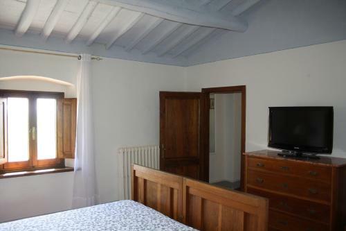 Apartamento Agriturismo Comparini "le Balze"