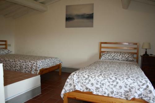 Apartamento Agriturismo Comparini "le Balze"