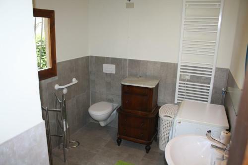 Apartamento Agriturismo Comparini "le Balze"