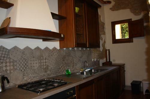 Apartamento Agriturismo Comparini "le Balze"