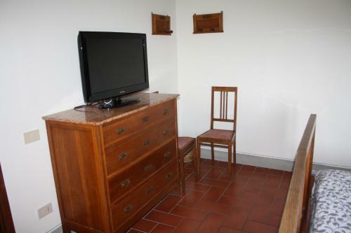 Apartamento Agriturismo Comparini "le Balze"
