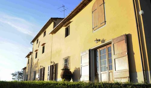 Apartamento Agriturismo Comparini "le Balze"