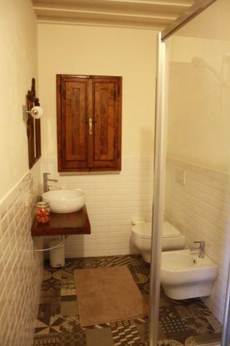 Apartamento Agriturismo Comparini "le Balze"