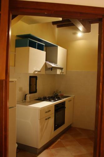 Apartamento Agriturismo Comparini "le Balze"