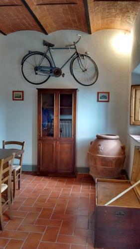Apartamento Agriturismo Comparini "le Balze"