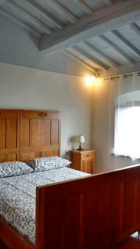 Apartamento Agriturismo Comparini "le Balze"