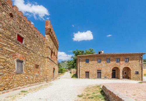Apartamento Agriturismo Comparini "le Balze"