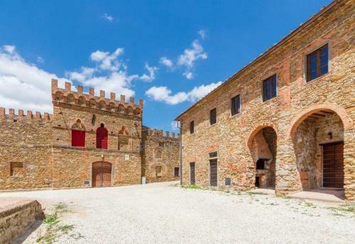 Apartamento Agriturismo Comparini "le Balze"