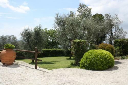Apartamento Agriturismo Comparini "le Balze"