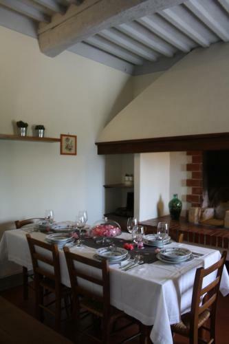 Apartamento Agriturismo Comparini "le Balze"