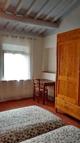 Apartamento Agriturismo Comparini "le Balze"