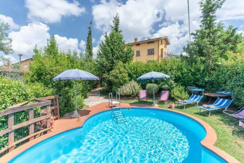 Vinci Villa Sleeps 8 Pool Air Con Wifi