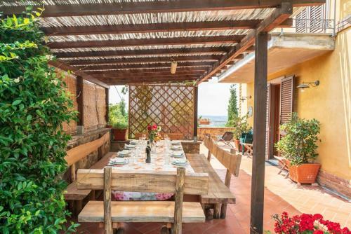 Vinci Villa Sleeps 8 Pool Air Con Wifi