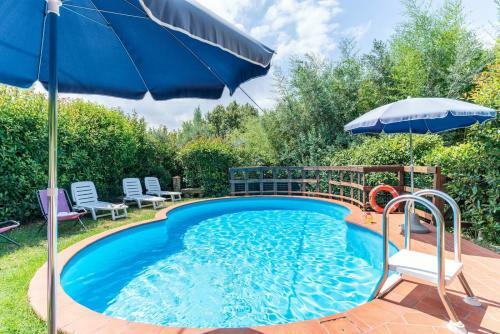 Vinci Villa Sleeps 8 Pool Air Con Wifi