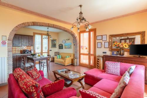 Vinci Villa Sleeps 8 Pool Air Con Wifi