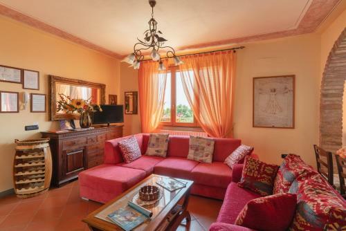Vinci Villa Sleeps 8 Pool Air Con Wifi