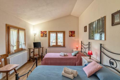 Vinci Villa Sleeps 8 Pool Air Con Wifi