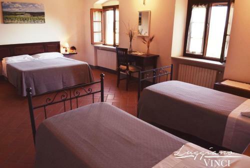Agroturismo Agriturismo Luggiano