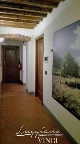 Agroturismo Agriturismo Luggiano