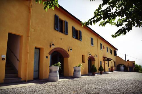 Agroturismo Agriturismo Luggiano