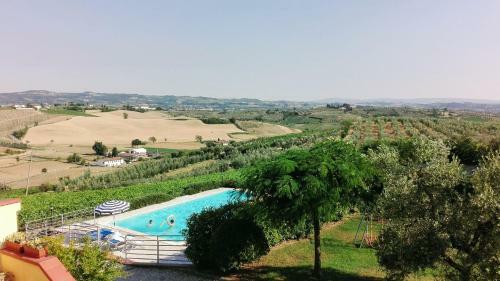 Agroturismo Agriturismo Luggiano