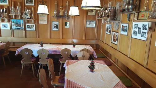 Posada Panorama Restaurant Sterzingerhaus