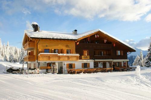 Posada Gasthaus Furlh�tte
