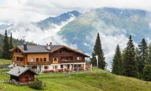 Posada Gasthaus Furlh�tte