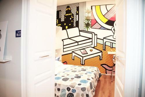 Bed & Breakfast Xenia Suite
